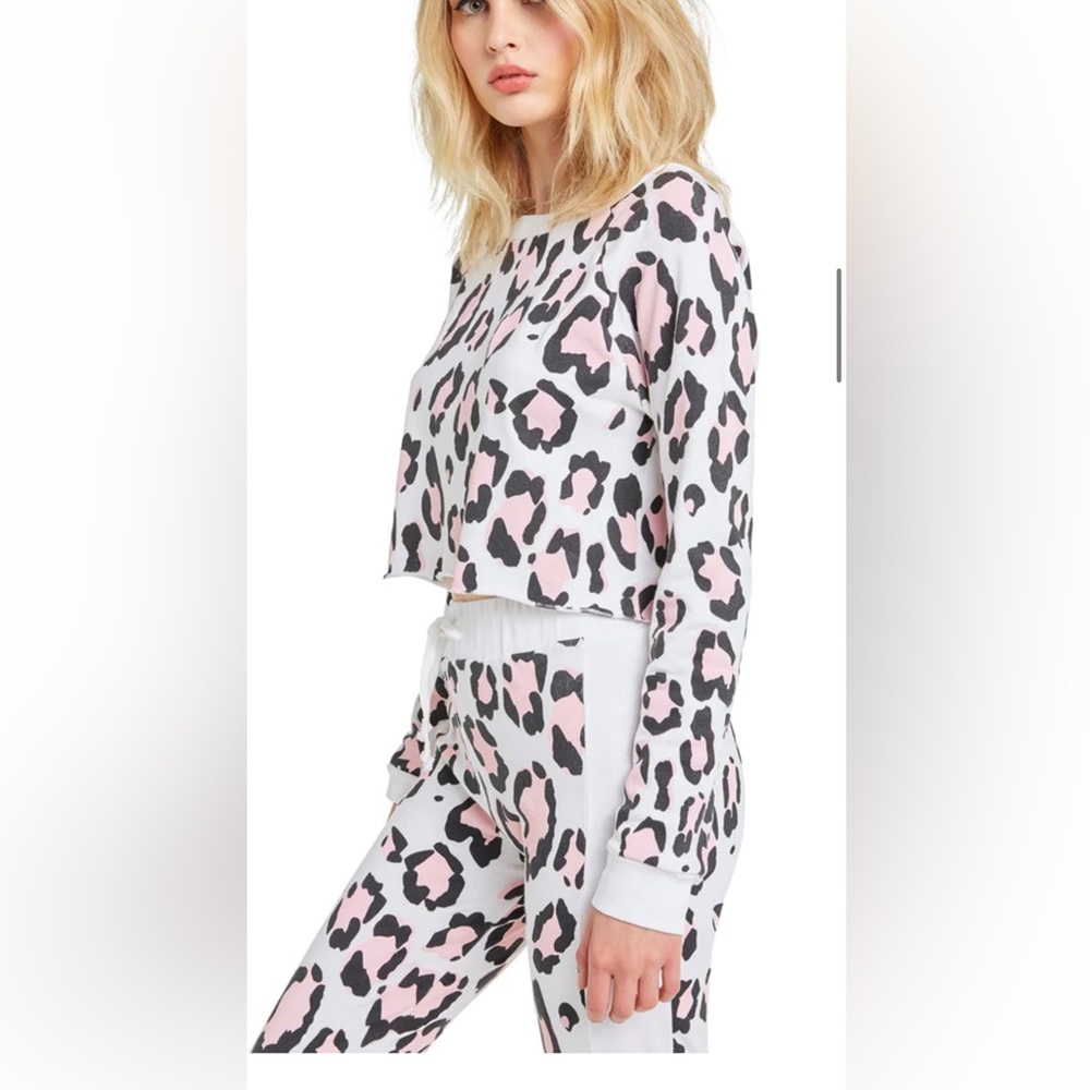 Wild fox matching set, too small bottom xs